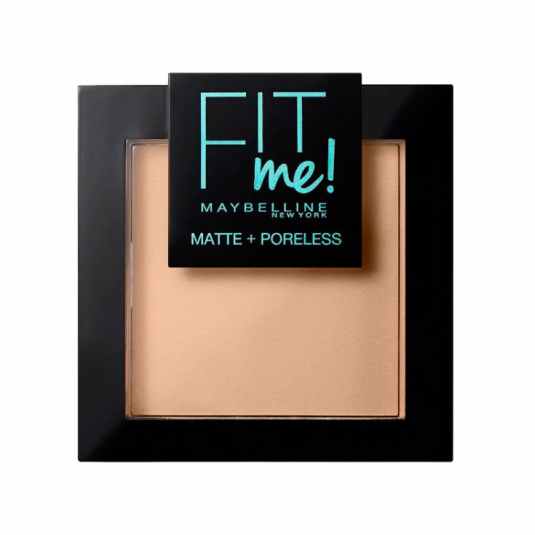 maybelline fit me polvos compactos matificantes