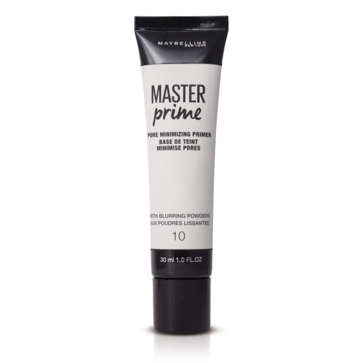 maybelline master prime prebase minimizadora de poros maybelline master prime prebase minimizadora de poros
