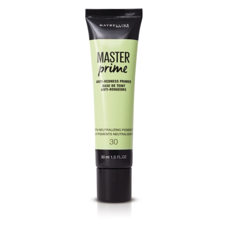 maybelline master prime prebase antirojeces maybelline master prime prebase antirojeces