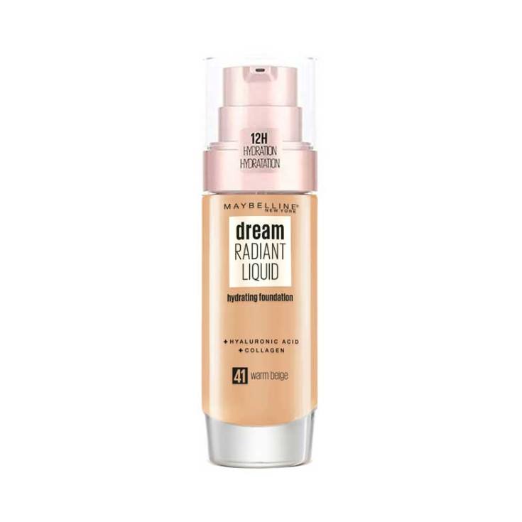 maybelline dream satin base de maquillaje maybelline dream satin base de maquillaje