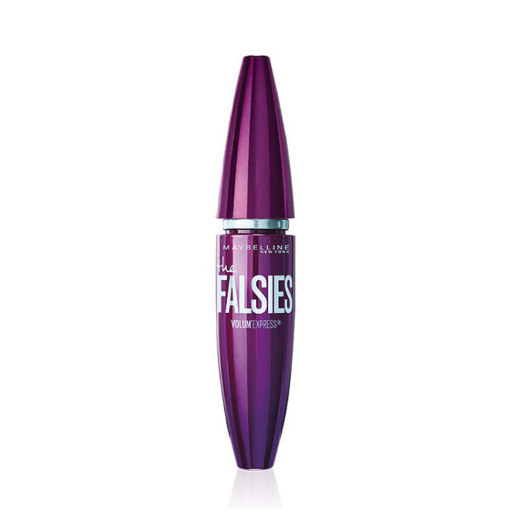 maybelline mascara de pestañas the falsies volum express maybelline mascara de pestañas the falsies volum express