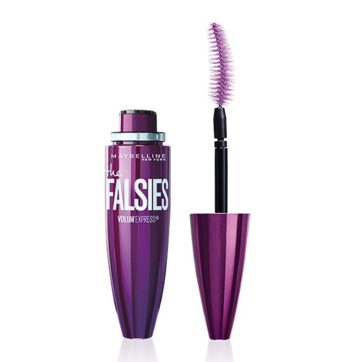 maybelline mascara de pestañas the falsies volum express