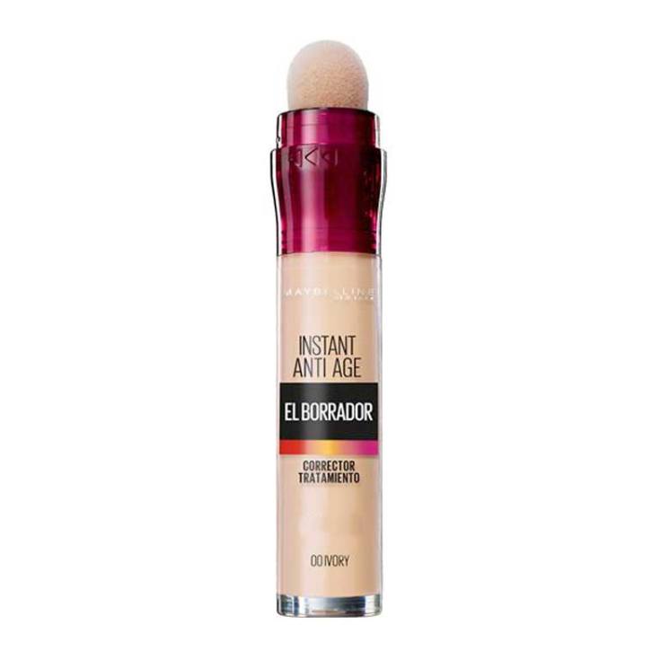 maybelline instant anti age el borrador corrector de ojeras maybelline instant anti age el borrador corrector de ojeras