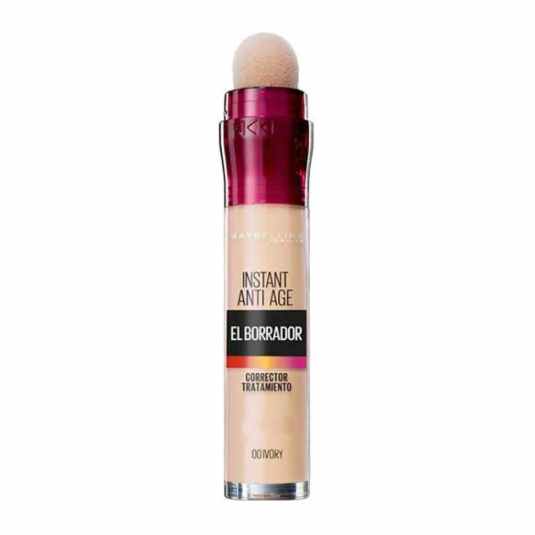 maybelline instant anti age el borrador corrector de ojeras