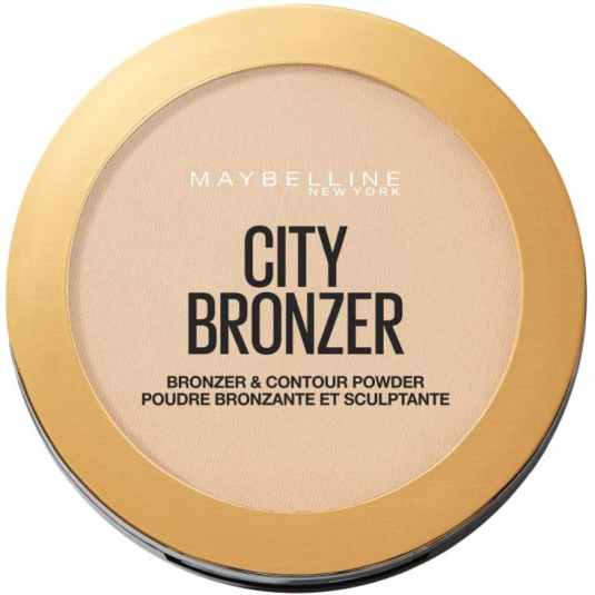 maybelline city broncer polvos bronceadores