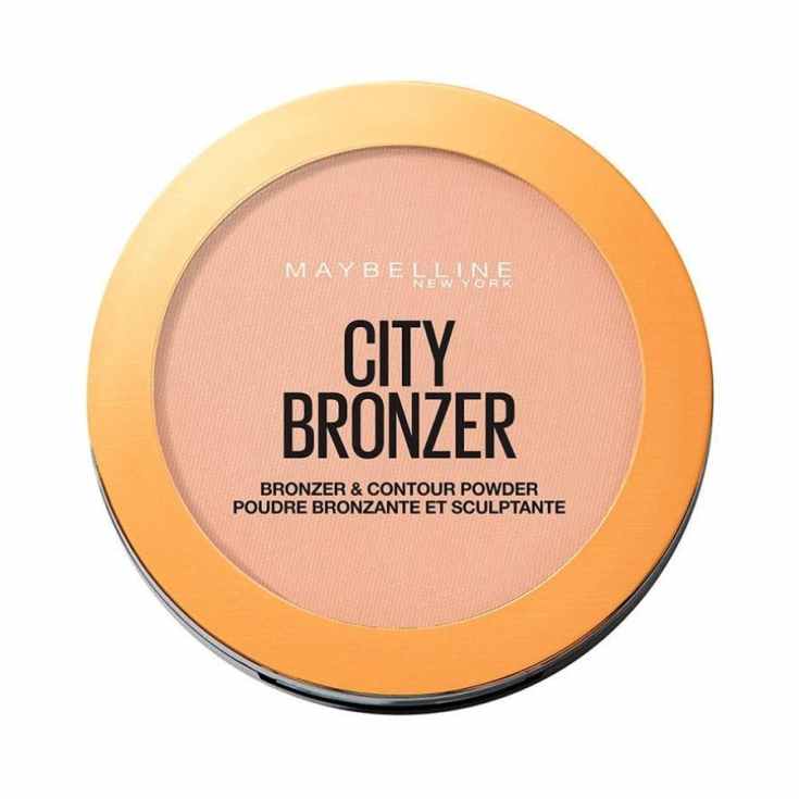 maybelline city broncer polvos bronceadores