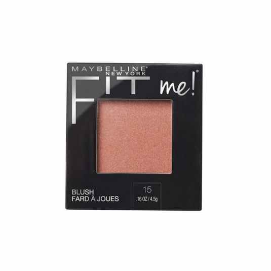 maybelline fit me colorete