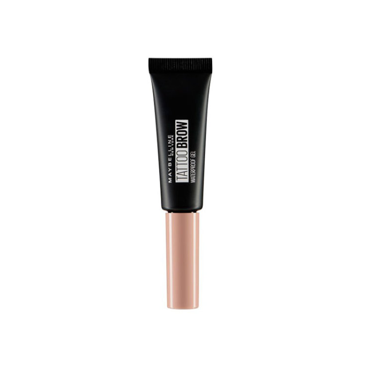 maybelline tattoo brow gel cejas waterproof semi-permanente maybelline tattoo brow gel cejas waterproof semi-permanente