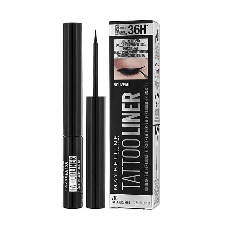 maybelline tattoo liquid eye liner 01 negro