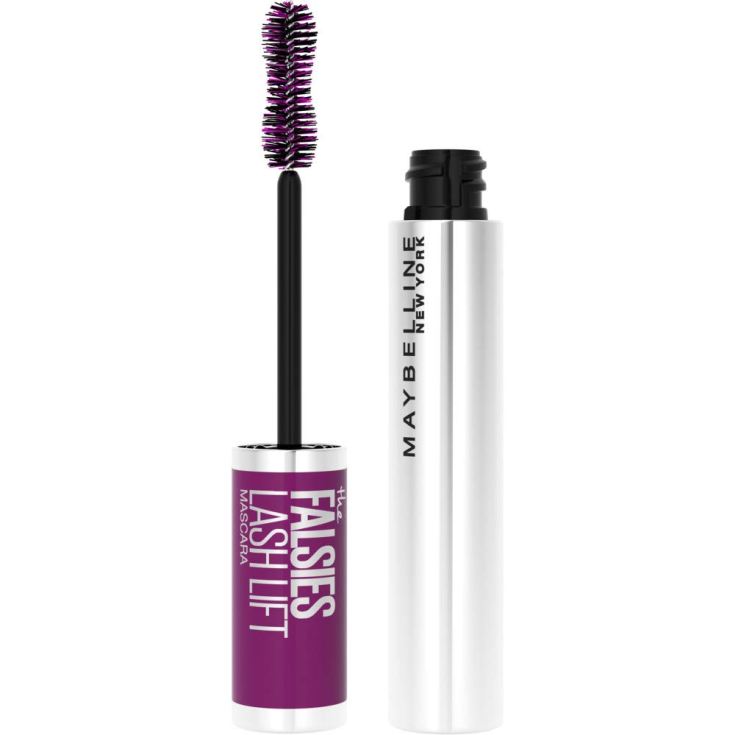 maybelline the falsies lash lift mascara de pestañas