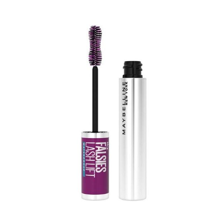 maybelline falsies lash lift waterproof mascara de pestañas 01