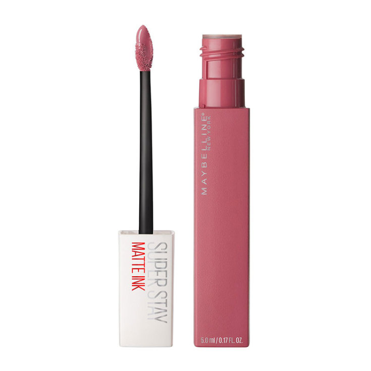 maybelline superstay matte ink labial liquido