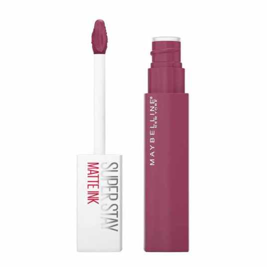 maybelline superstay matte ink labial liquido