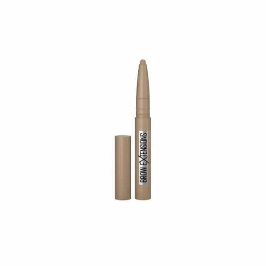 brow extensions fiber eyebrow pomade crayon lapiz cejas