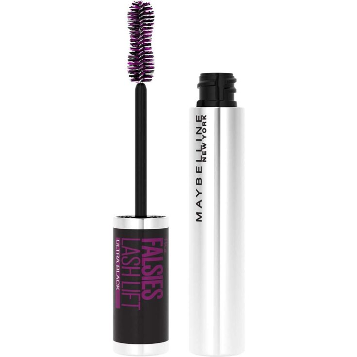 maybelline the falsies lash lift mascara de pestañas ultra black