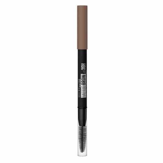 maybelline tattoo brow 36h lapiz de cejas 