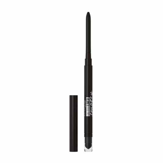 maybelline tattoo liner smokey lapiz de ojos automatico