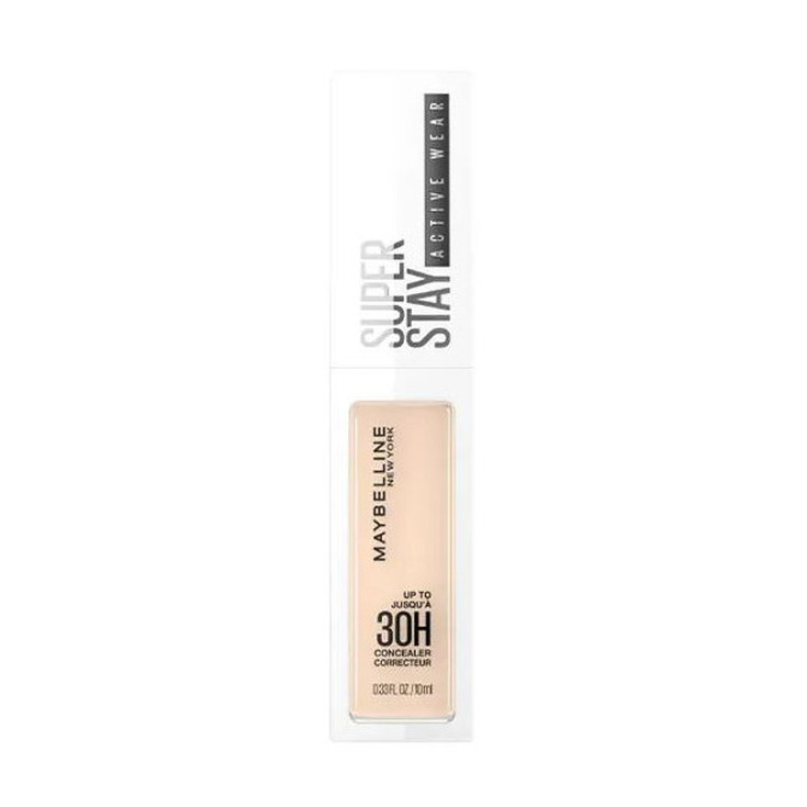 maybelline superstay active wear 30h corrector