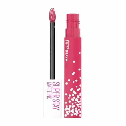 maybelline superstay matte ink birthday edition