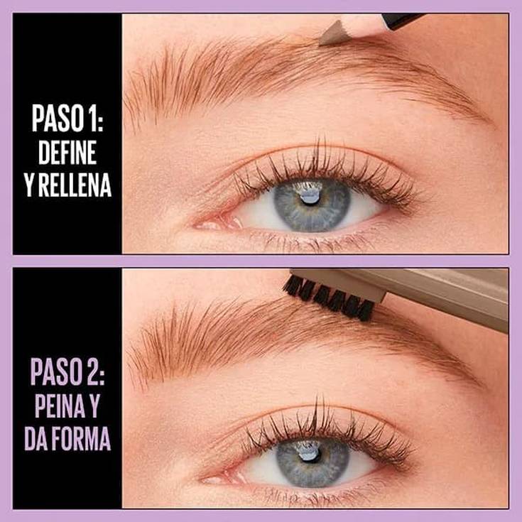 maybelline express brow lapiz de cejas