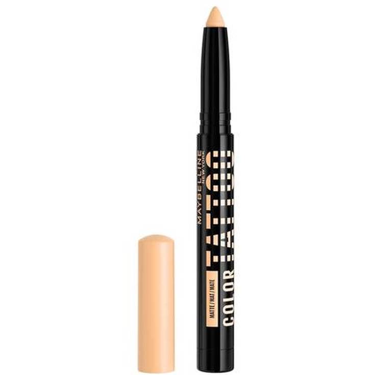 maybelline color tattoo eye stix sombra de ojos maybelline color tattoo eye stix sombra de ojos
