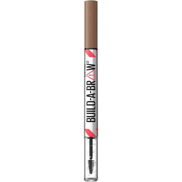 maybelline build-a-brow rotulador y gel fijador cejas