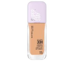 maybelline base maquillaje lumi matt