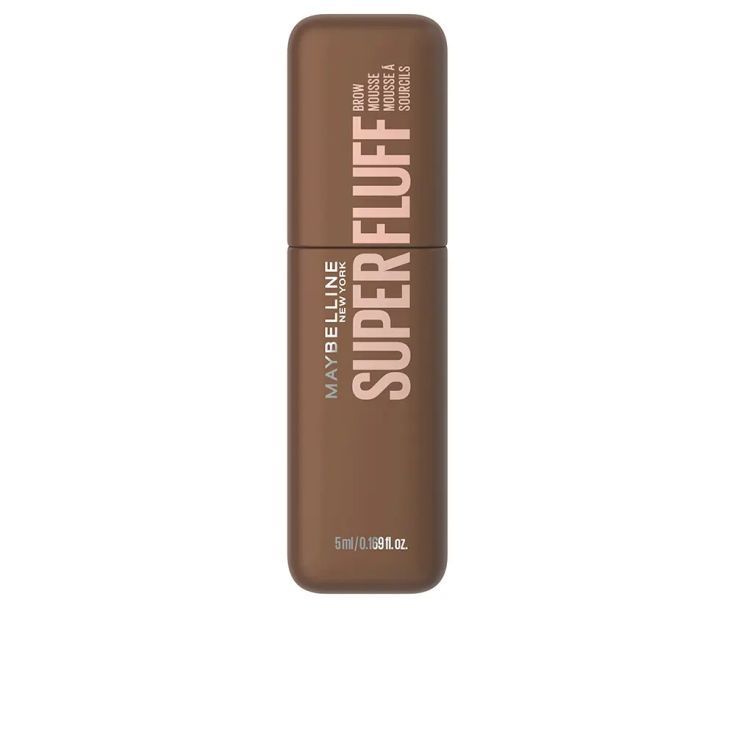 maybelline super fluff gel de cejas con color maybelline super fluff gel de cejas con color