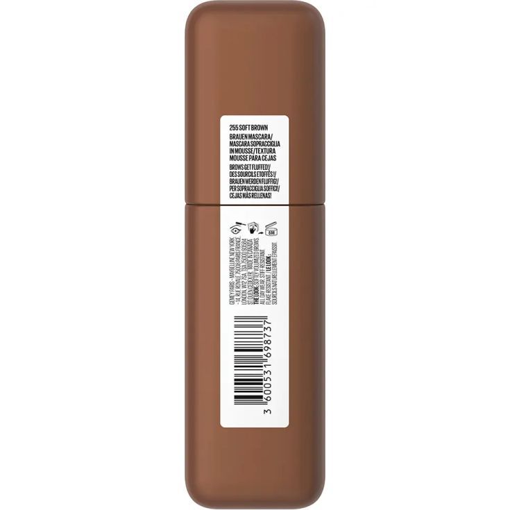 maybelline super fluff gel de cejas con color