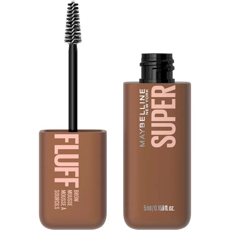 maybelline super fluff gel de cejas con color