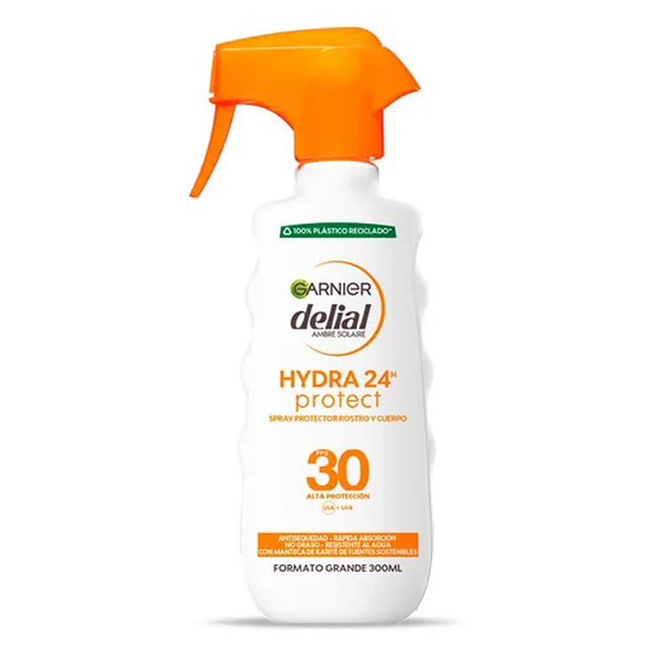 delial protector hidratante fps30 en spray 300ml delial protector hidratante fps30 en spray 300ml