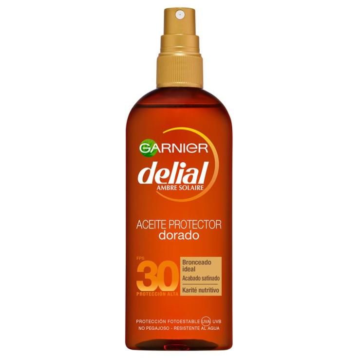 delial aceite protector corporal spf30 150ml delial aceite protector corporal spf30 150ml