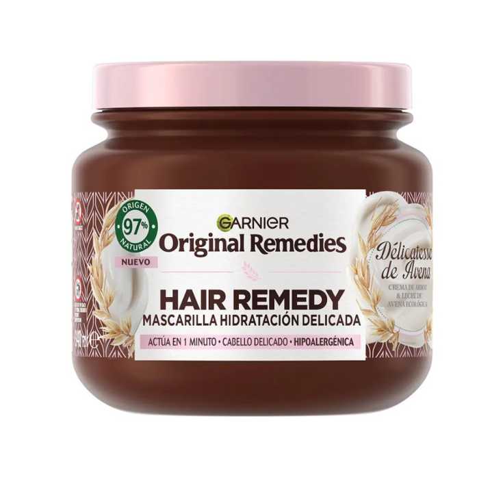 original remedies mascarilla avena 340ml original remedies mascarilla avena 340ml