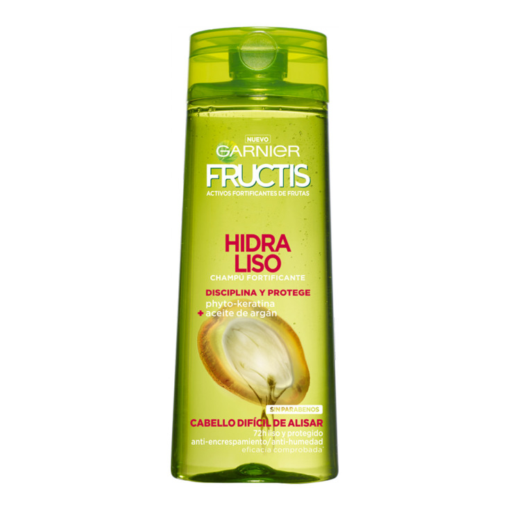 fructis champu hydra liso 360ml fructis champu hydra liso 360ml