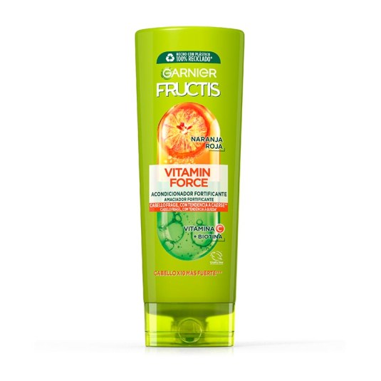 fructis vitamin force acondicionador anticaida 300ml