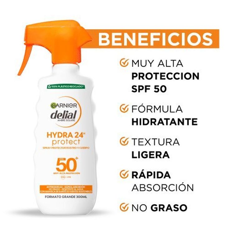 delial f-50 pistola 270 ml.
