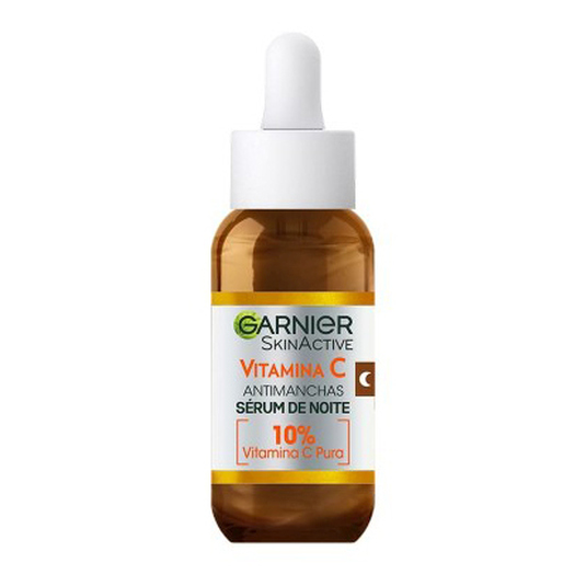 garnier serum de noche con vitamina c 30ml