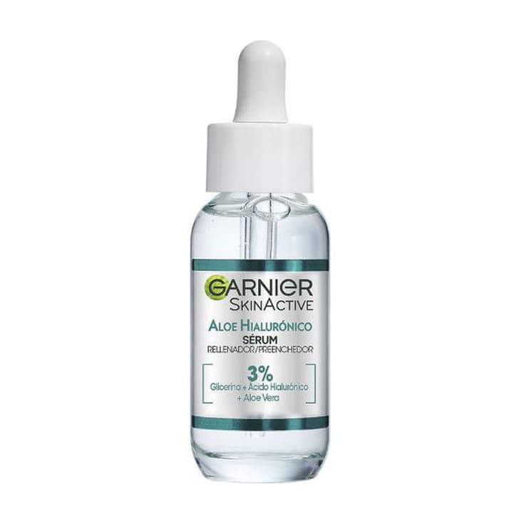 garnier skinactive serum hidratante rellenador 30ml