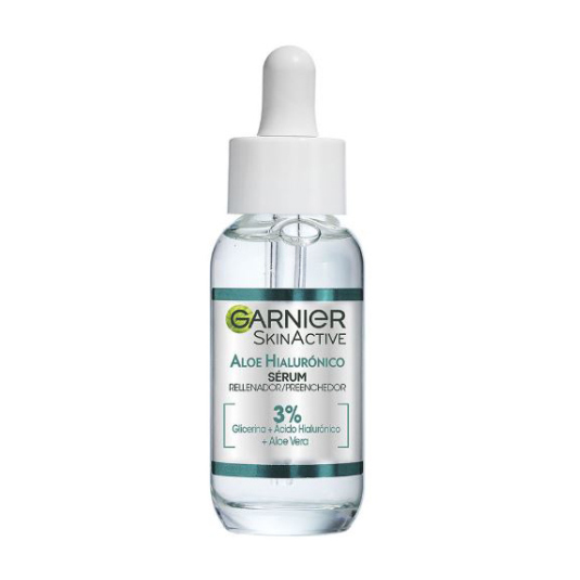 garnier skinactive serum hidratante rellenador 30ml