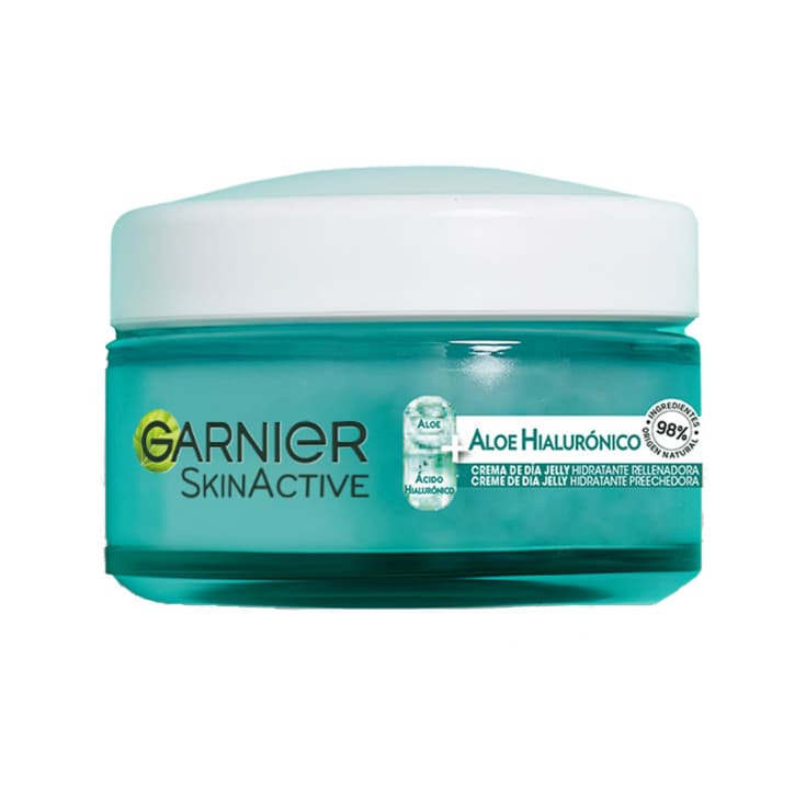 garnier skinactive crema de dia jelly rellenadora 50ml