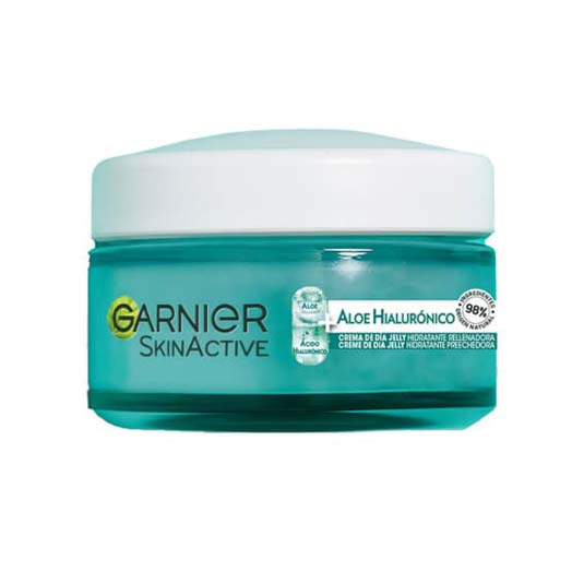 garnier skinactive crema de dia jelly rellenadora 50ml