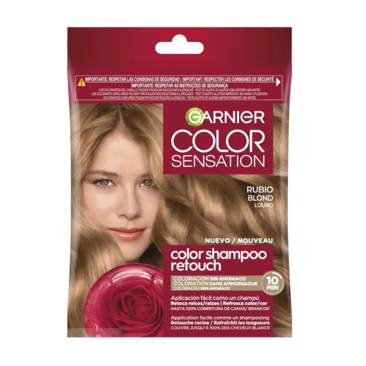color sensation champu retouch 7.0 rubio color sensation champu retouch 7.0 rubio
