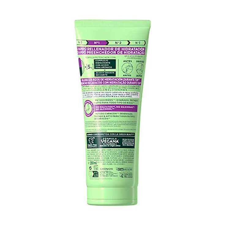 fructis champu metodo rizos 200ml