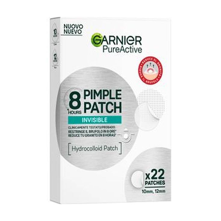 garnier skin active pure patch 22und