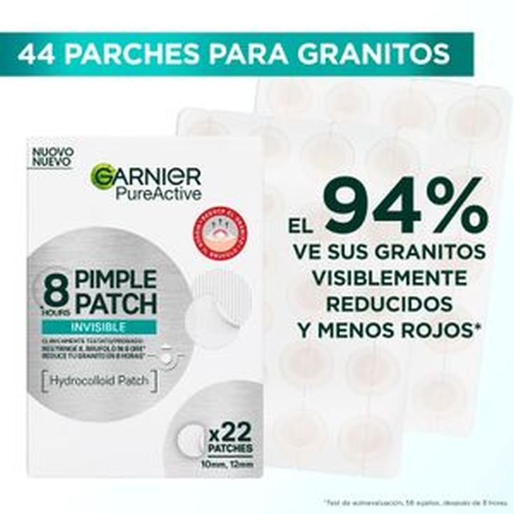 garnier skin active pure patch 22und