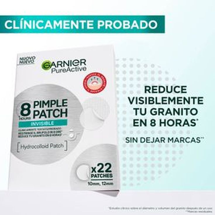 garnier skin active pure patch 22und
