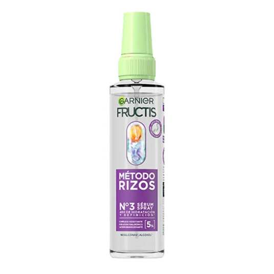 fructis metodo rizos serum nº3 spray 150ml