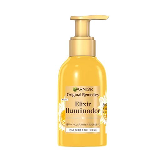 elixir original remedies camomila 120ml
