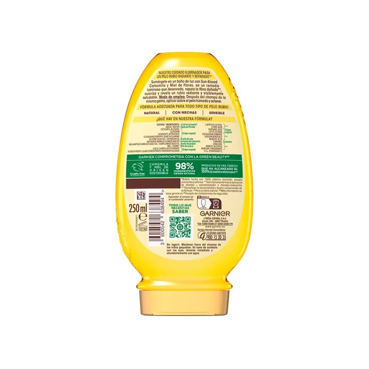 crema original remedies camomila 250ml