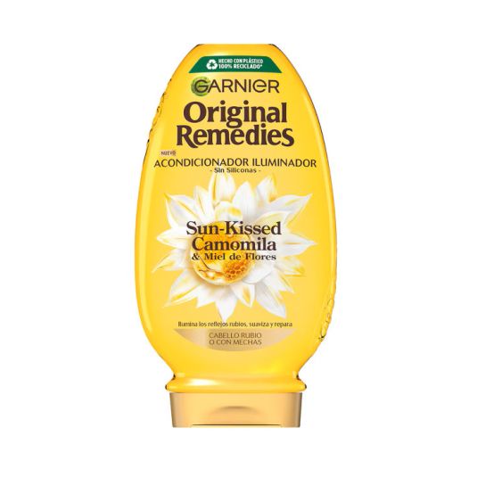 crema original remedies camomila 250ml